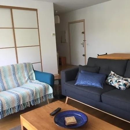 Apartamento Miraflores 4 : Avec Piscine Et Court De Tennis Proche Des Plages