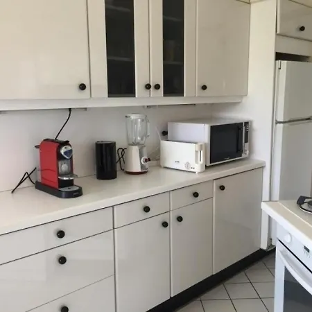 Apartamento Miraflores 4 : Avec Piscine Et Court De Tennis Proche Des Plages